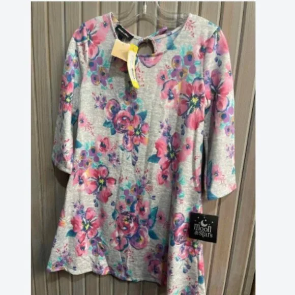 🌹Moon & Stars Dress - Picture 1 of 2